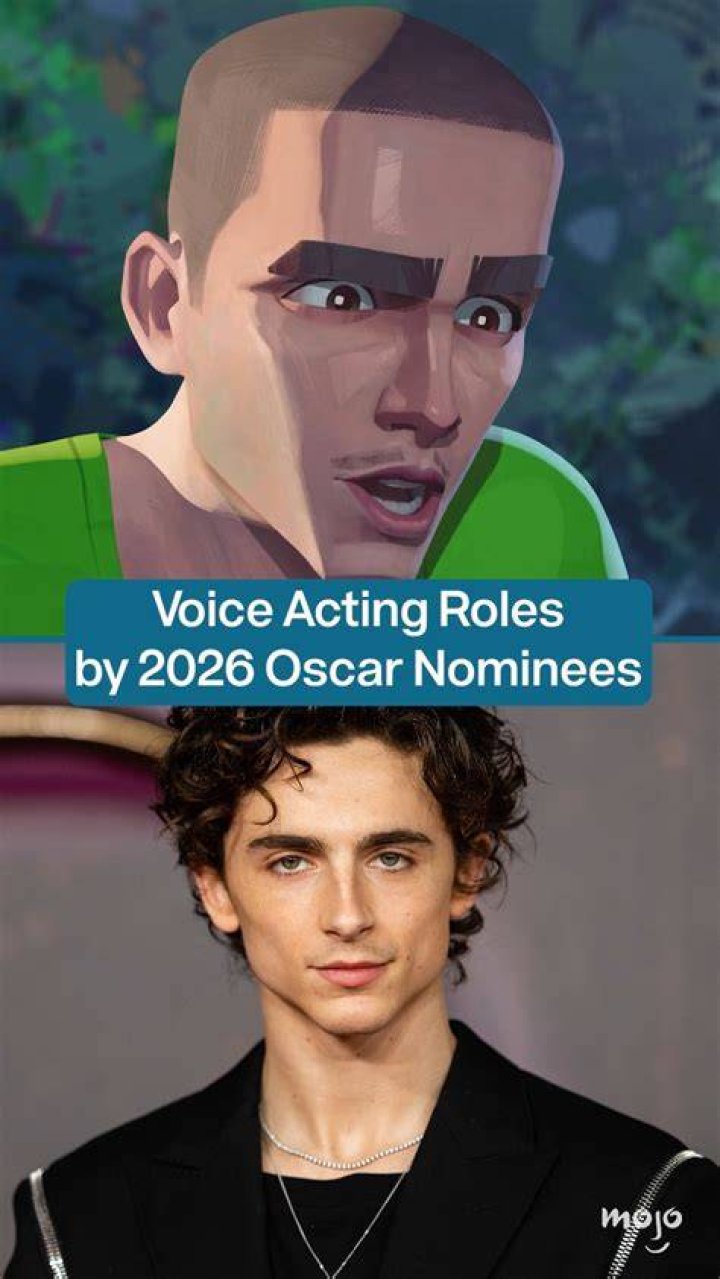 Acting Roles, Xolo-dimitrov