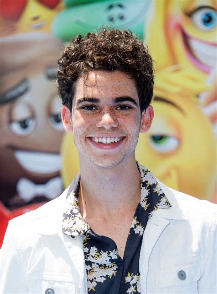 Actor Cameron Boyce dies in his sleep at the age of 20
