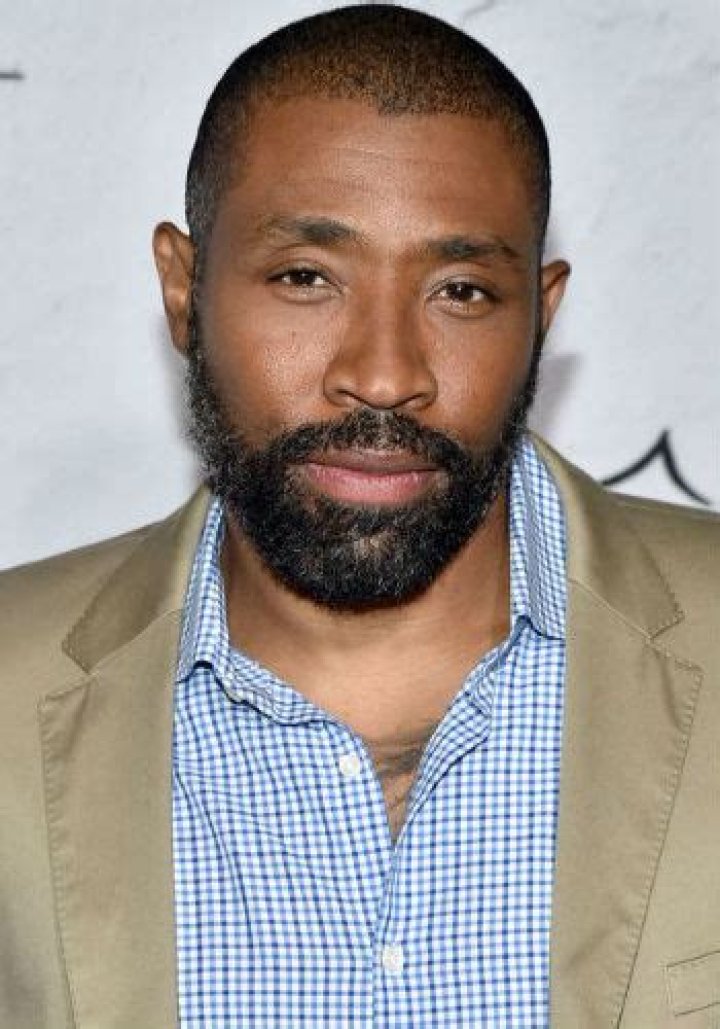 Actor, Cress Williams Cress williams, African american actors