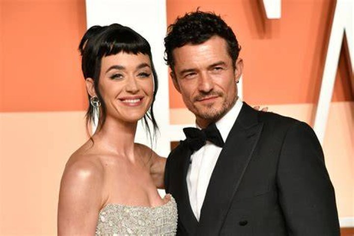 Actor Katy Perry chemistry with her new husband Orlando Bloom causes a