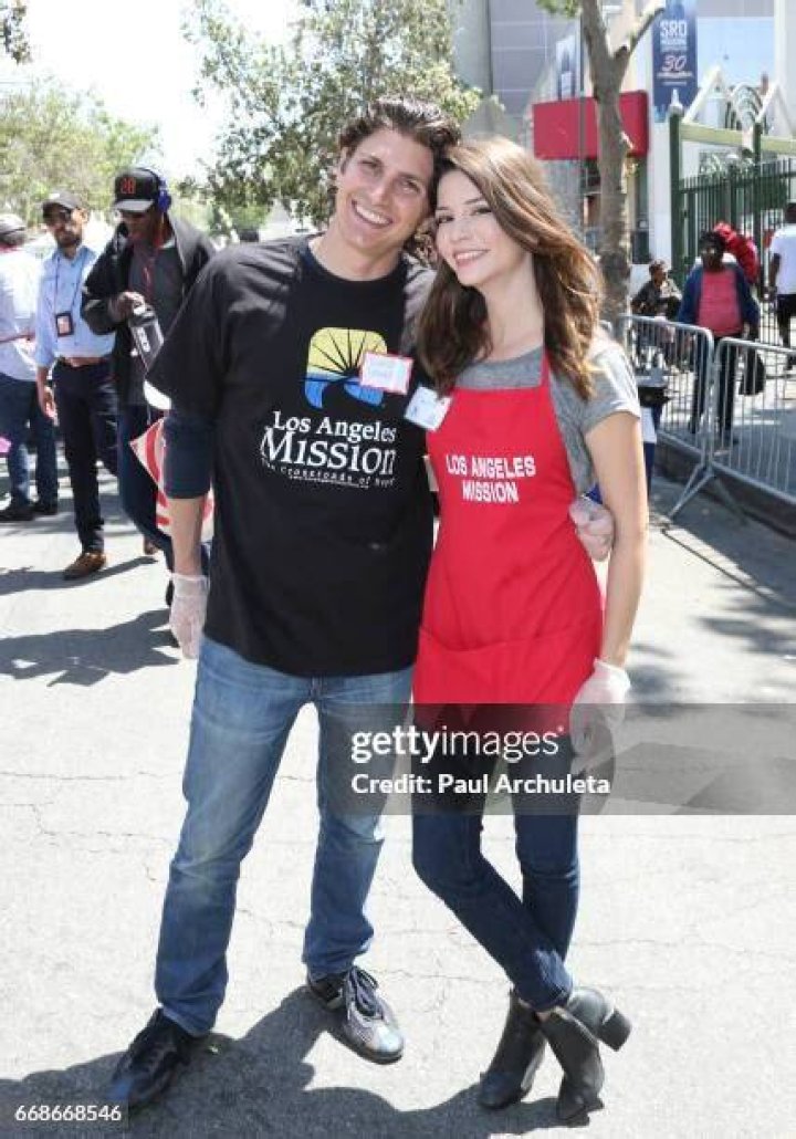Actors Ramzi Habibi and Masiela Lusha attend the Los Angeles... News