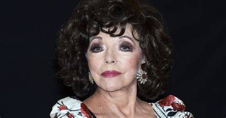 Actress Joan Collins Mourns 'Brave' Goddaughter Who Died from Colon
