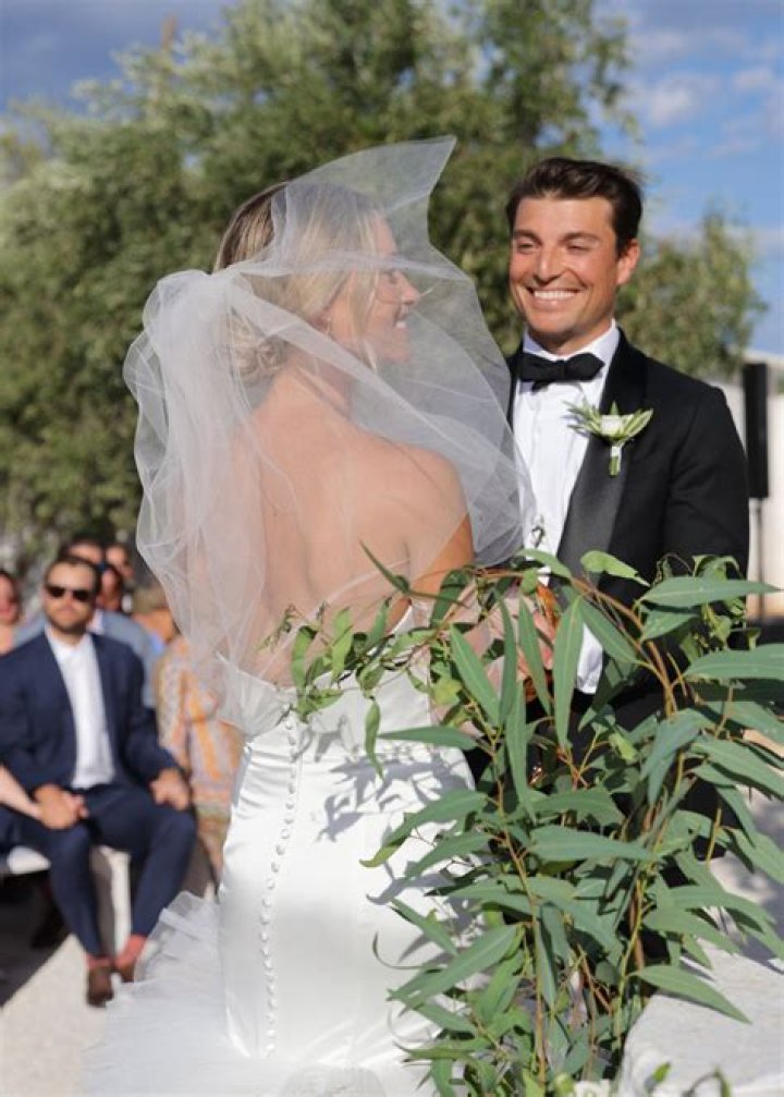 Actress Merritt Patterson Is Married To Husband JR Ringer, Wedding