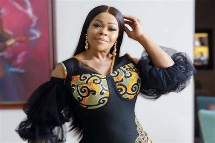 Actress Shaffy Bello Reveals Why She Divorced Her Husband After 25