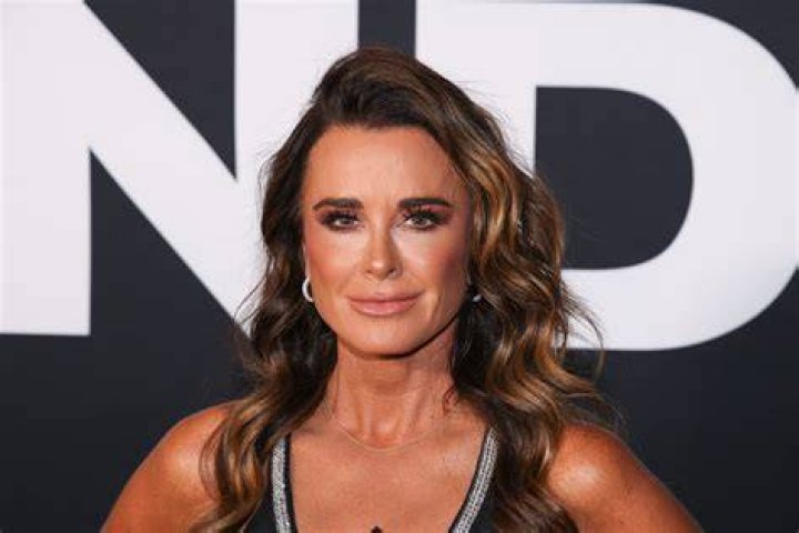 Actresse Kyle Richards Body Measurements