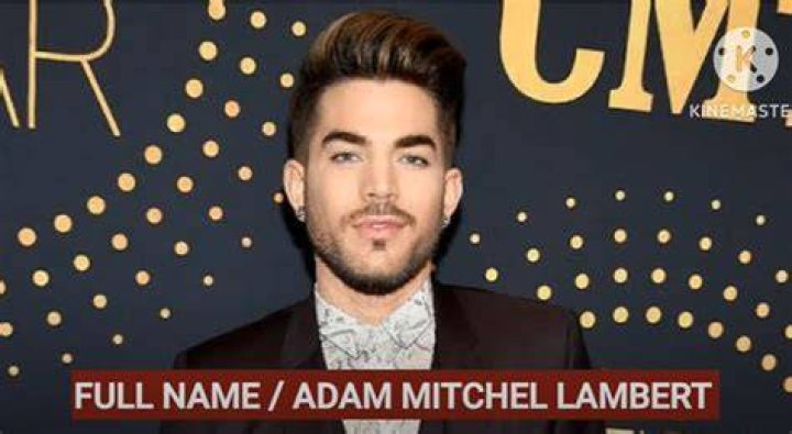 Adam Lambert Net Worth & Bio/Wiki 2018 Facts Which You Must To Know!