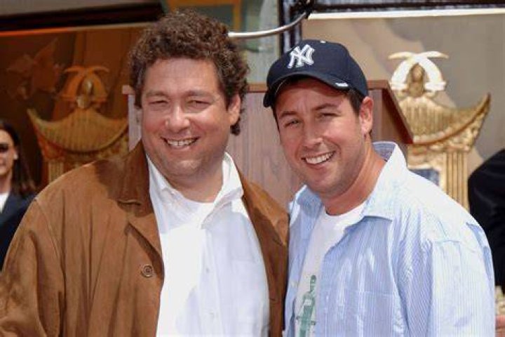 Adam Sandler's Twin Brother Mystery Solved