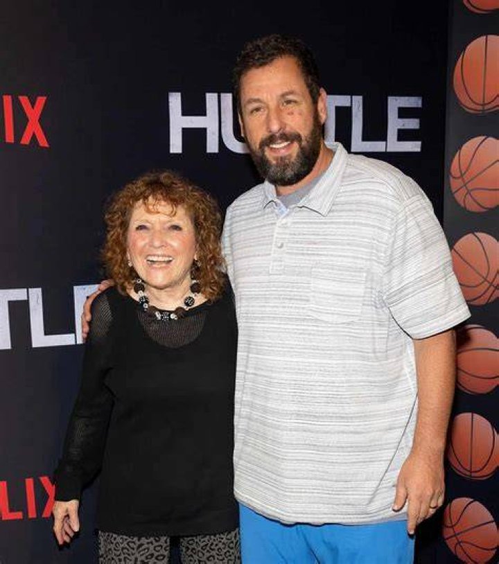 Adam Sandler Brings Mom Judy To A Special Screening Of His Netflix
