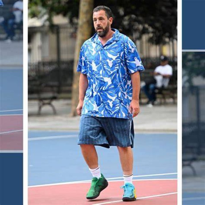 Adam Sandler Why I Can't Let My Daughters Watch 'Uncut Gems' Health