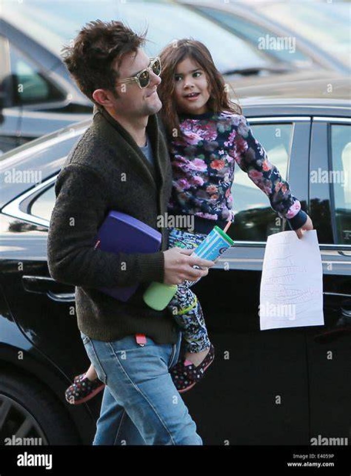 Adam Scott Brings Daughter Frankie to Indiana Jones Premiere POPSUGAR