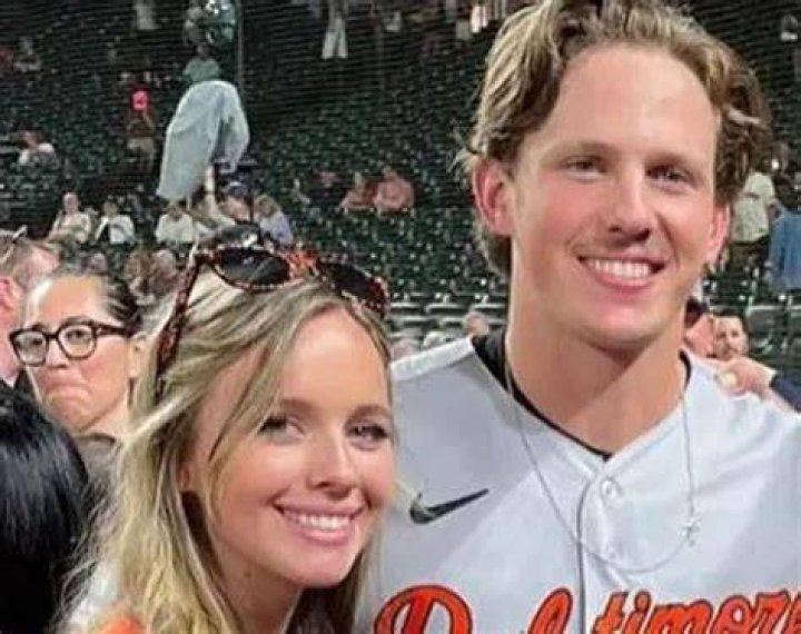 Adley Rutschman Girlfriend: Alli Schwarm Instagram Revealed