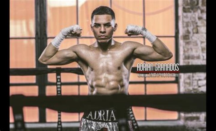 Adrian Granados