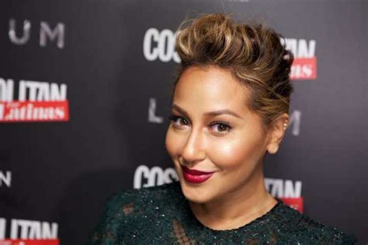 Adrienne Bailon Dishes Details About Her Wedding To Fianc&eacute; Israel Houghton