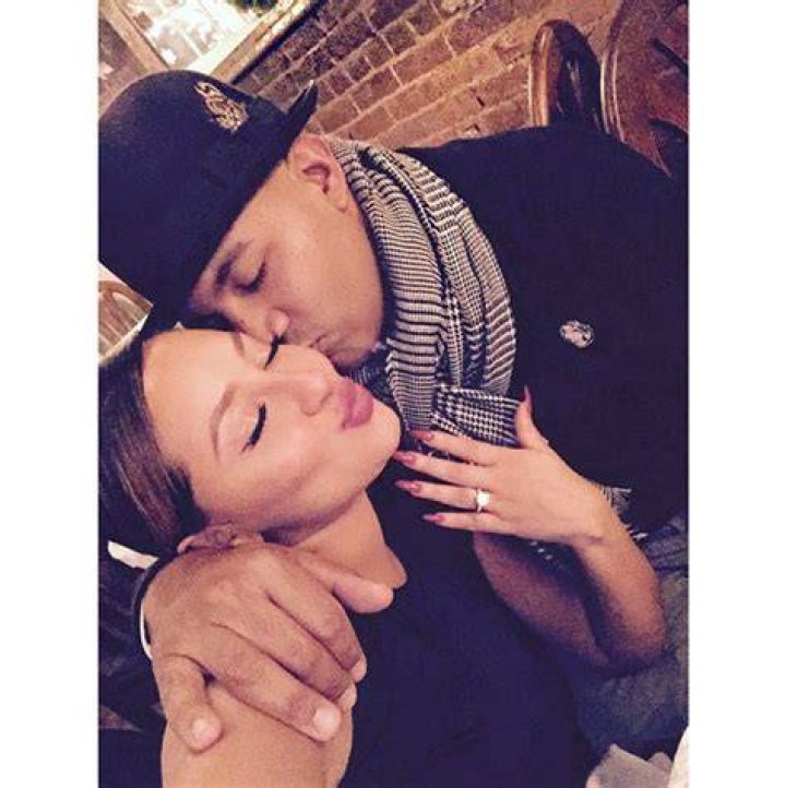 Adrienne Bailon & Lenny Santiago Who Is Her Boyfriend? What You Should Know Hollywood Life ·