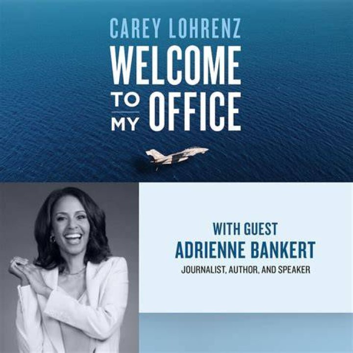 Adrienne Bankert Carey Lohrenz