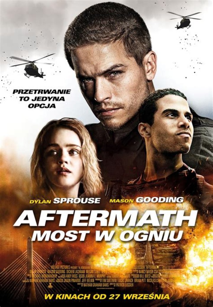 Aftermath, Xolo-dimitrov
