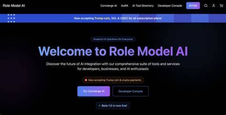 AI Pioneer And Role Model