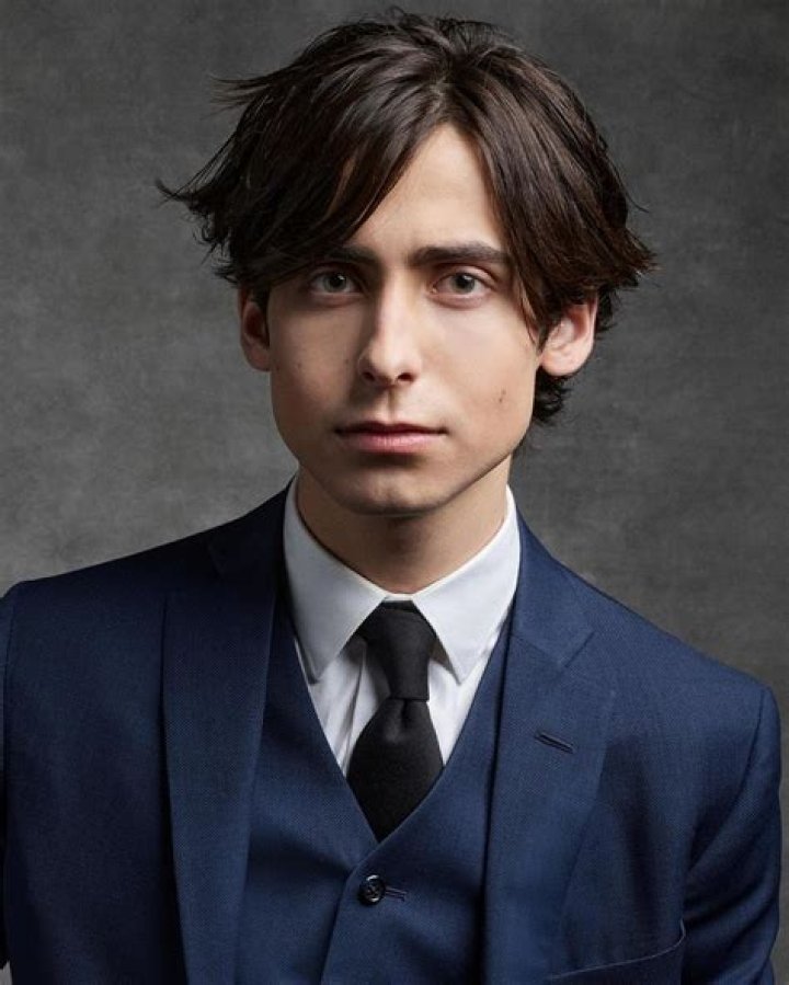 Aidan Gallagher 2020 Freundin Aidan Gallagher Instagram Live Stream