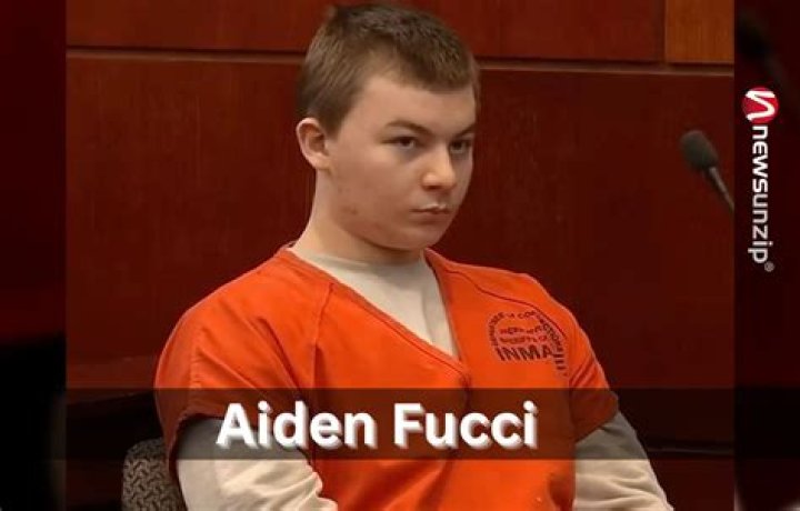 Aiden Fucci Wiki, Tristyn Bailey Murder, Verdict, Girlfriend, Parents