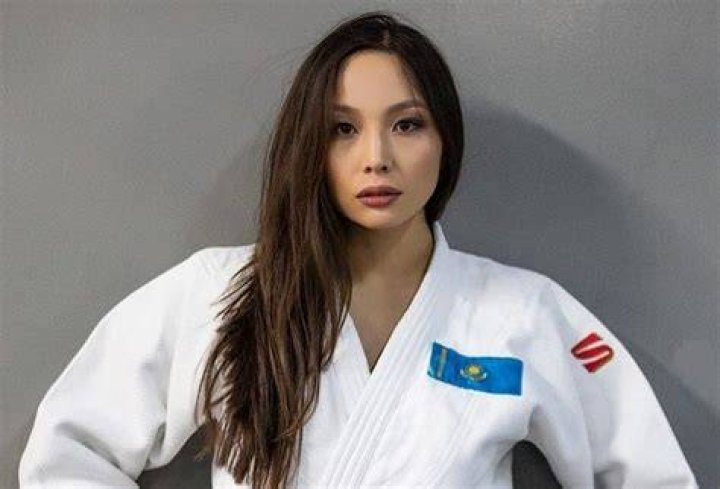 Aigerim ABILKADIROVA /