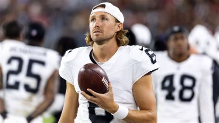 AJ Cole The man, the myth, the punter who forces fumbles