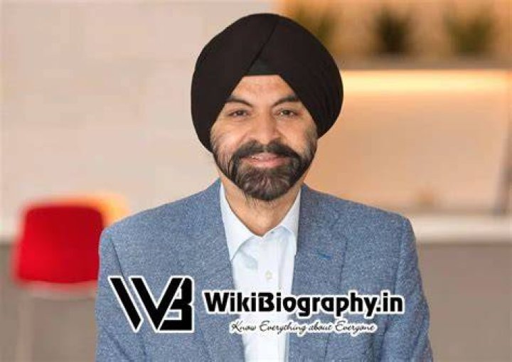 Ajay Banga Biography, Age, Career, Education, Family, Father, Wife, Net