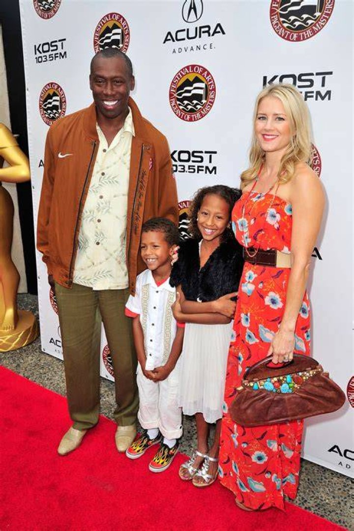 Al Joyner New Wife