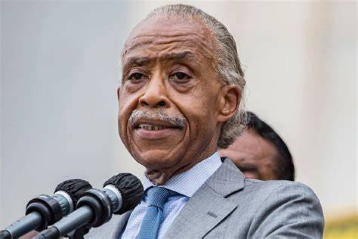 Al Sharpton Net Worth |