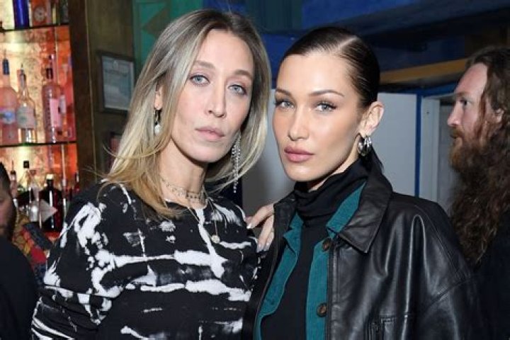 Alana Hadid Gigi Hadid's Sister and The Creative Force Behind Fashion