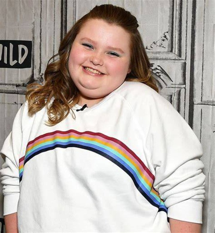 Alana Thompson Wiki (Honey Boo Boo) Bio, Age, Weight, Height, Boyfriend