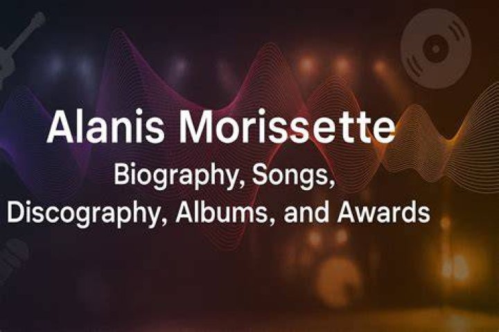 Alanis Morissette Biography, Songs, Albums, & Facts Britannica