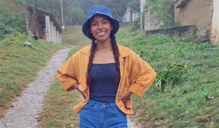 Albertina Sacaca La 'influencer' boliviana que causa furor en las