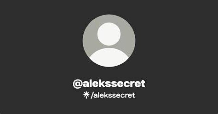 alekssecret Nude OnlyFans Leaks Album Girls