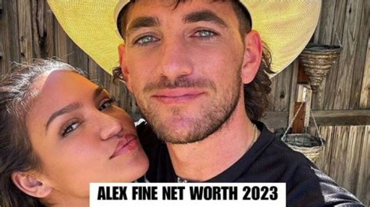 Alex Fine Wiki, Age, Height, Girlfriend, Net Worth, Family, Biography