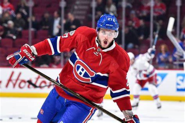Alex Galchenyuk ready for Montreal return as a member of Coyotes