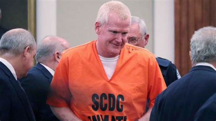 Alex Murdaugh's Surviving Son Is on Witness List for Father's Trial