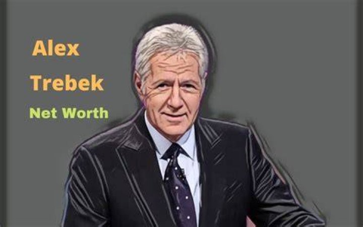 Alex Trebek Net Worth, Age, Wife And Family, Salary, TV Shows