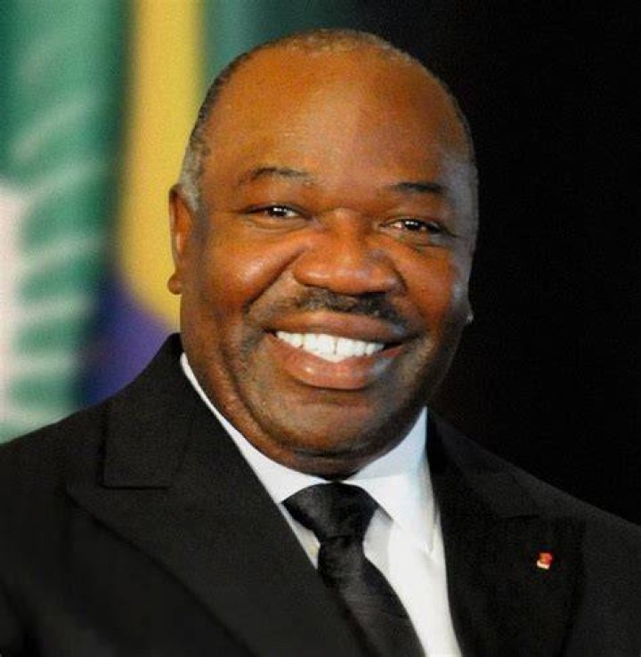Ali Bongo Ondimba Alchetron, The Free Social Encyclopedia