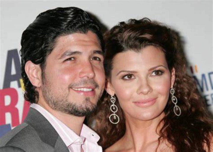 Ali Landry and Hubby Baby 2