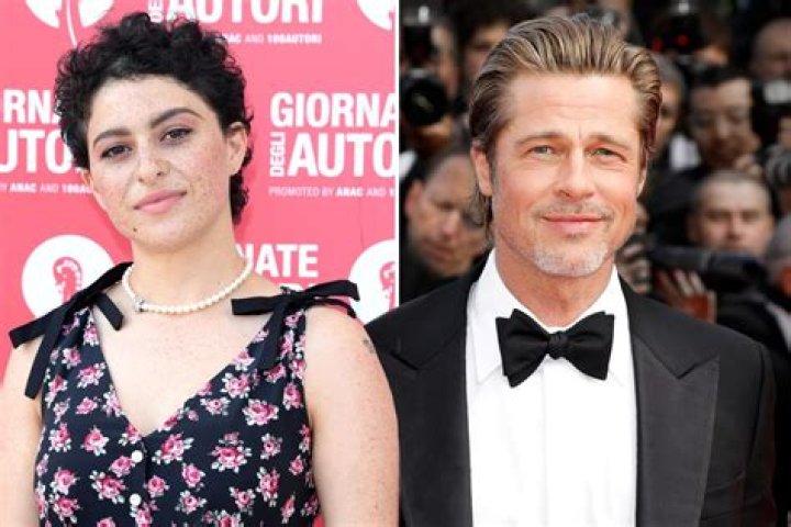Alia Shawkat Partner Details Dating Brad Pitt Movies