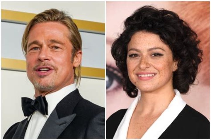 Alia Shawkat Reveals Brad Pitt's Reaction to Rumors They Were Dating