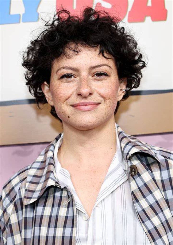 Alia Shawkat Says She's 'Not Dating' Brad Pitt 'We're Just Friends'