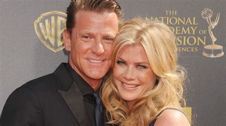 Alison Sweeney and David Sanov — Married since 2000 Fashion