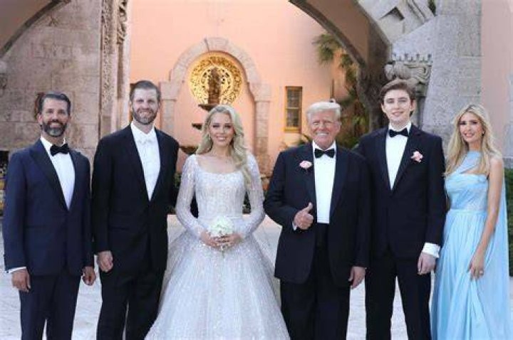All about his parents and fortune ahead of Tiffany Trump wedding