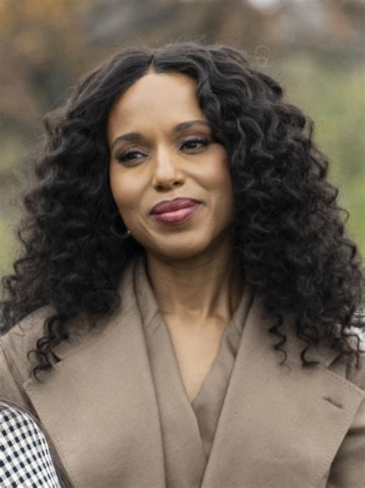 All About Kerry Washington's Parents, Valerie and Earl Washington