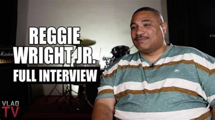 All About Reggie Wright Jr