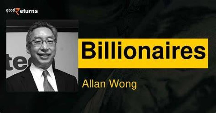 Allan Wong Net Worth, Age, Height, Weight, Wife, Wiki, Family 2023