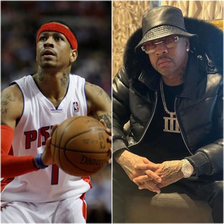 Allen Iverson Net Worth Now in 2018 Gazette Review
