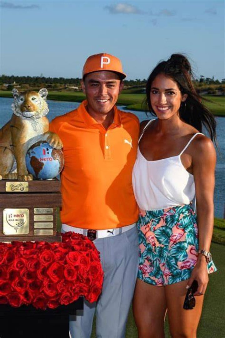 Allison Stokke, Rickie Fowler’s Partner – Bio, Age, Height, Net worth