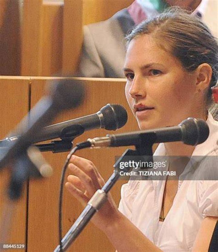 Amanda Knox